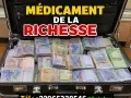 La richesse comme valise magique