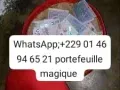 Rituel D’argent rapide, Multiplication d’argent a distance;+229 01 46 94 65 21 Comment réaliser la multiplication d’argent en ligne