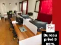RedZone – Location de bureaux meublés à Antananarivo