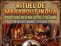 +22******59 Retour affectif amoureux - Rituel retour affectif - Retour d'affection immédiat - Faire revenir l'être aimé rapidement - Rituel pour qu'il m'appelle rapidement - Rituel d'amour qui fonctionne rapidement - Rituel pour faire revenir son ex