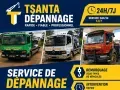 Depannage et location