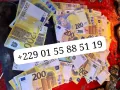 +229 01 55 88 51 19 La multiplication d'argent rapide