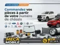 Importation pièces détachées automobiles