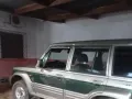 Cause départ vend 4x4 galloper huyndai