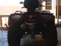 Cause départ vend quad oulander can am 800 LFI by cylindre