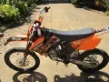 Vend Moto cross KTM SX 85 – Année 2007