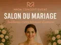 Prochain Salon du Mariage – organisé par Mada Concept Event - Antanimena