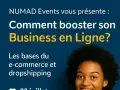 Booster son Business en Ligne – Madagascar 2025