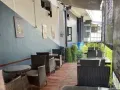 A vendre fonds de commerce restaurant avec terrasse et appartement situé à Ambatobe