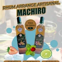 Vente de Rhum Artisanal MACHIRO