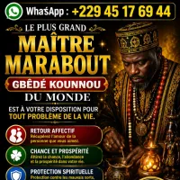 +22******44 le plus grand maître Marabout du monde