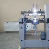 machine à sucre en morceau