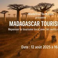 Madagascar Tourisme 4.0 – Repenser l’expérience voyage