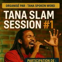 Tana Slam Session #1 - Antananarivo